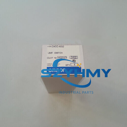 Omron D4CC-4032 Sensor - 1pcs New in Box - OMRON