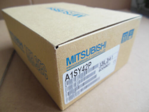Mitsubishi PLC A1SY42 - Reliable Industrial Automation Controller - MITSUBISHI