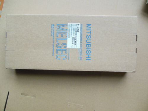 Mitsubishi A1S35B PLC Module - 1PC, New in Box - MITSUBISHI
