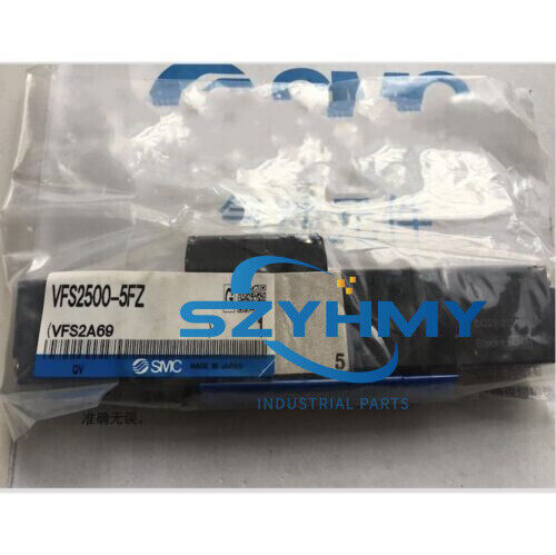 SMC VFS2500-5FZ Solenoid Valve - 1PC New VFS25005FZ - SMC