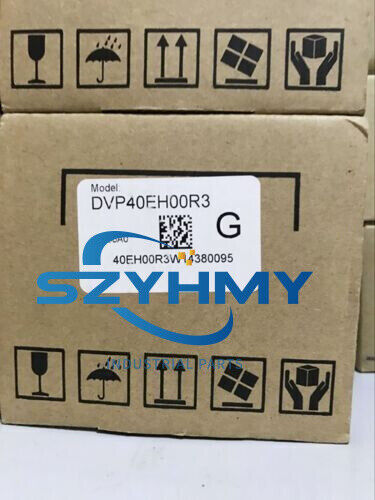 Delta DVP40EH00R3 Programmable Controller - 1PC - DELTA