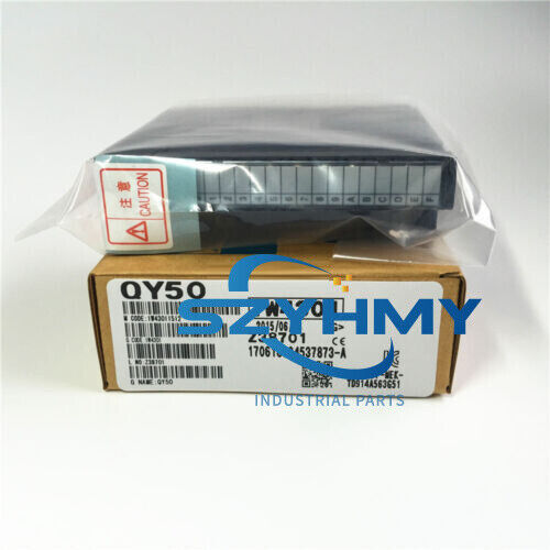 Mitsubishi QY50 Output Unit - 1 Piece in Box - MITSUBISHI