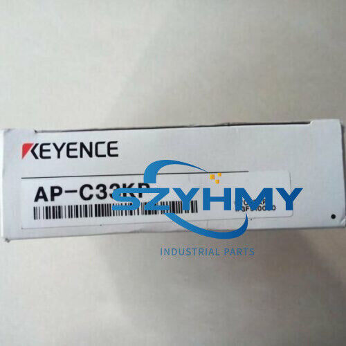 KEYENCE AP-C33KP Pressure Sensor New In Box - KEYENCE