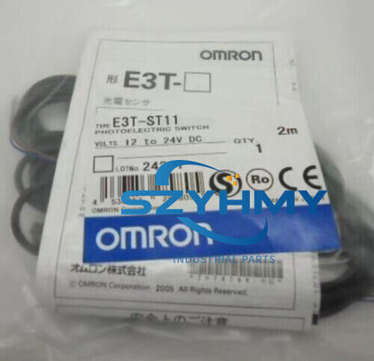 Omron E3T-ST11 Photoelectric Switch - New in Box - OMRON