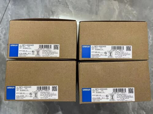 Omron S8FS-G30024CD Switching Power Supply - 1PC New - OMRON