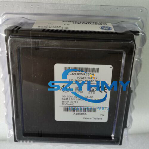 GE Fanuc IC693PWR330H Power Supply - 1PC New and Reliable - GE FANUC