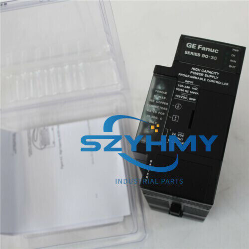 GE Fanuc IC693PWR330H Power Supply - 1PC New and Reliable - GE FANUC