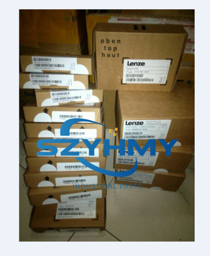 Lenze E82EV551K4C200 Frequency Converter - LENZE