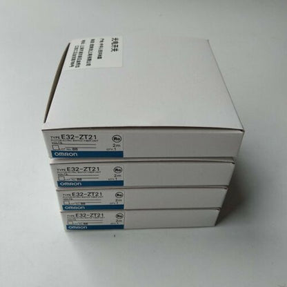 Omron E32-ZT21 Fiber Optic Sensor - 1pc New in Box - OMRON