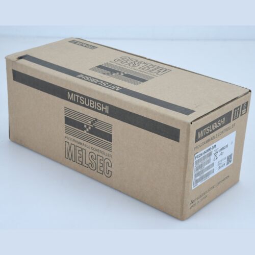 Mitsubishi FX2N-64MR-001 PLC Module - New FX2N64MR001 - MITSUBISHI