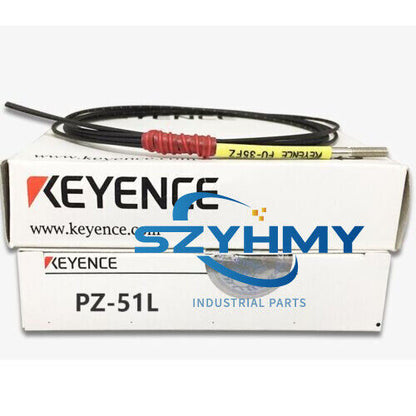 KEYENCE PZ-51L Photoelectric Switch Sensor - 1PC New - KEYENCE