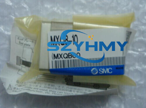 SMC MXQ8-10 Solenoid Valve - 1pc New MXQ810 - SMC