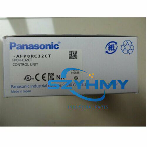 Panasonic AFP0RC32CT FP0R-C32CT Programmable Controller - 1PC - PANASONIC