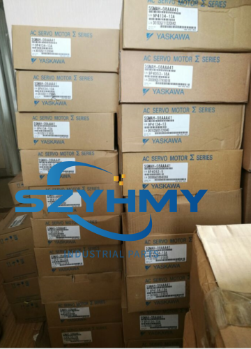 YASKAWA SGMAH-07DAA6CD Servo Motor New In Box - YASKAWA