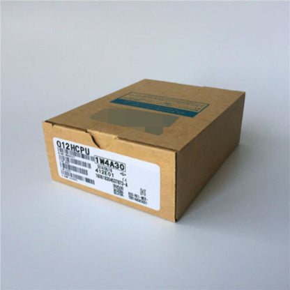 Mitsubishi Q12HCPU CPU Unit - High Performance Industrial Control - MITSUBISHI