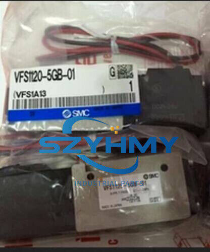 SMC VFS1120-5GB-01 Solenoid Valve for Precise Control - SMC
