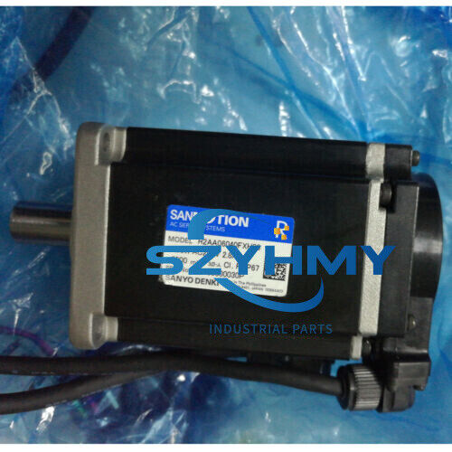 SANYO R2AA06040FXH00 Servo Motor - High Performance & Reliable - SANYO