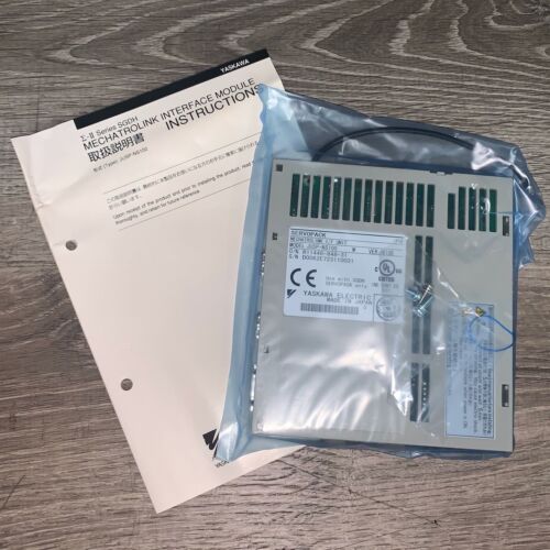 YSKAWA JUSP-NS100 AC Servo Drive - High Performance and Reliability - YSKAWA