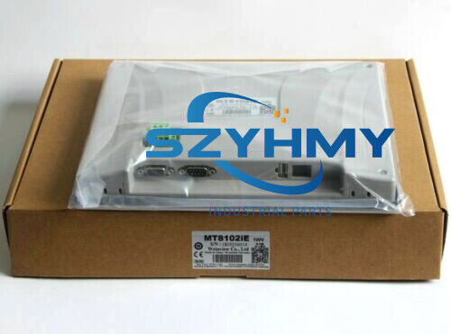 WEINTEK MT8102iE 10-Inch Touch Panel HMI - New Model - WEINVIEW