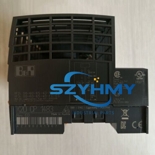 B&R X20CP1483 CPU PLC Module - 1PC New Control System Unit - B&R
