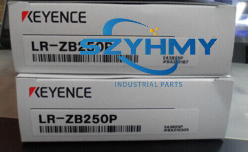 Keyence LR-ZB250P Laser Sensor - 1PC High Precision Device - KEYENCE