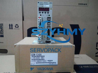 1PC New Yaskawa SGDM-02ADA Servo Driver - High Performance - YASKAWA