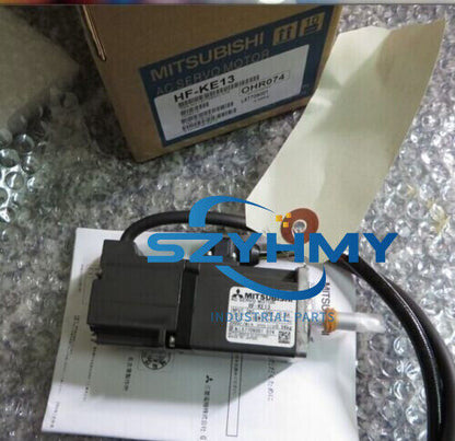 Mitsubishi HF-KE13 Servo Motor - 1PC, New in Box - MITSUBISHI