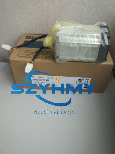 Panasonic MHMD082P1U New Servo Motor - 1PCS, Unopened Box - PANASONIC
