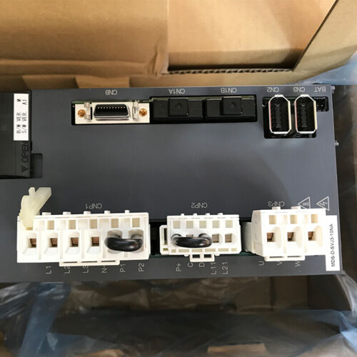 Mitsubishi MDS-D-SVJ3-10NA Servo Drive - New 1PC - MITSUBISHI