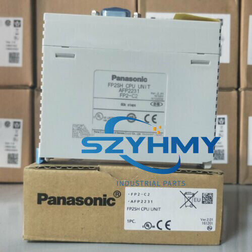 Panasonic FP2-C2 AFP2231 CPU Unit - 1PC New - PANASONIC
