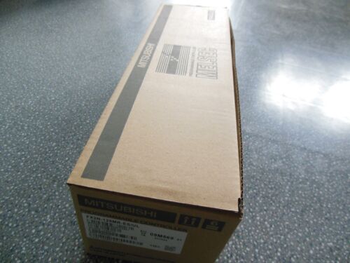 Mitsubishi FX2N-128MR-ES/UL PLC - New In Box - MITSUBISHI
