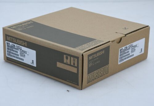 Mitsubishi MR-J2M-10DU Servo Drive - Brand New in Box - MITSUBISHI