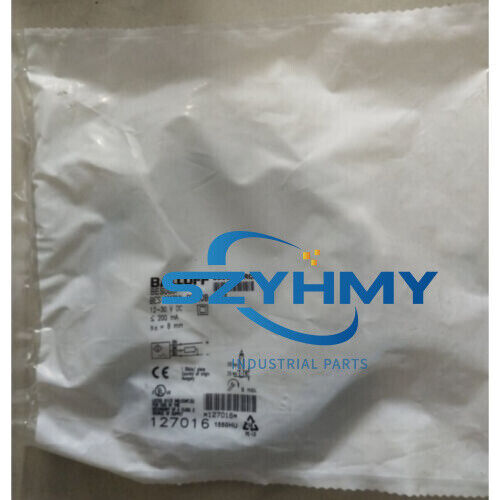 Balluff BES M18MI-PSC80B-BV03 Proximity Switch - 1pc New - BALLUFF