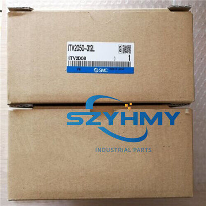 SMC ITV2050-312L Proportional Valve for Precision Control - SMC