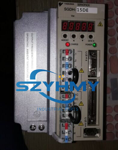 Yaskawa SGDH-15DE AC Servo Drive New In Box - YASKAWA