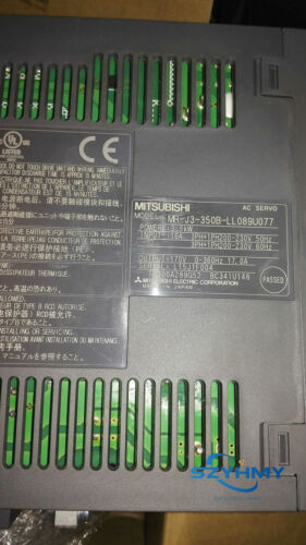 Mitsubishi MR-J3-350B-LL089U077 Servo Drive - MITSUBISHI