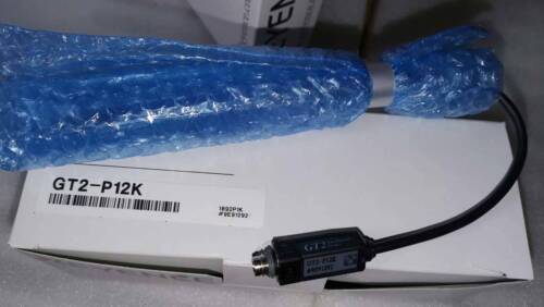 Keyence GT2-P12K Contact Sensor - Reliable and Precise Detection - KEYENCE
