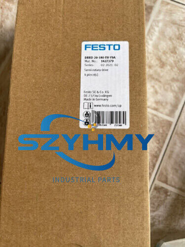 FESTO DRRD-20-180-FH-Y9A 1PC Linear Actuator - FESTO