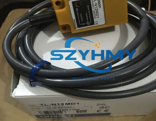 Omron TL-N12MD1 Proximity Switch - Reliable Sensing Solution - OMRON