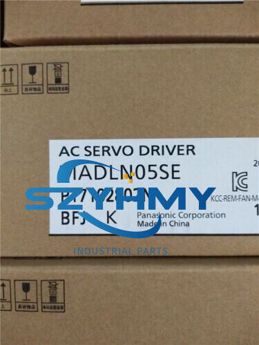 1PCS Panasonic MADLN05SE Servo Motor - New in Box - PANASONIC