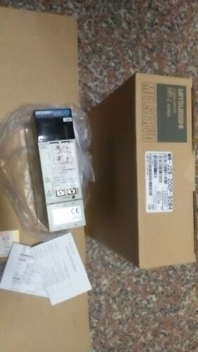 Mitsubishi MR-J2S-20CP-S084 Servo Drive for Precise Control - MITSUBISHI