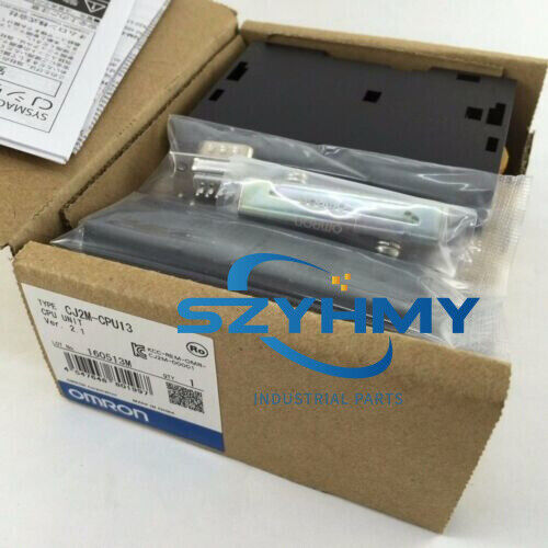 Omron CJ2M-CPU13 PLC Module CPU Unit - New in Box - OMRON