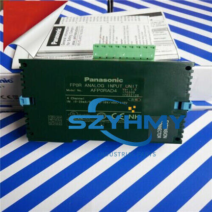 Panasonic AFP0RAD4 Analog Input Unit - 1PC - PANASONIC