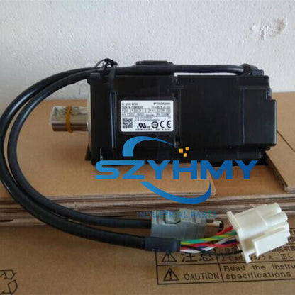 YASKAWA SGMJV-02ADE6E Servo Motor - Brand New in Box - YASKAWA