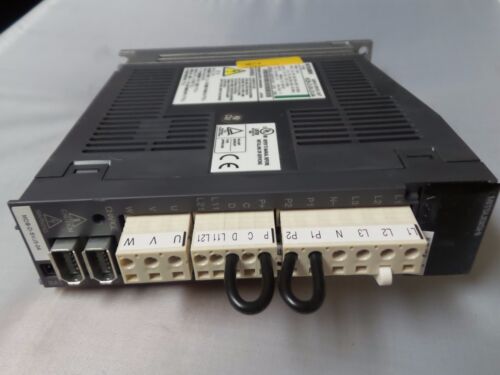 Mitsubishi MDS-D-SVJ3-04 Servo Drive - New in Box - MITSUBISHI