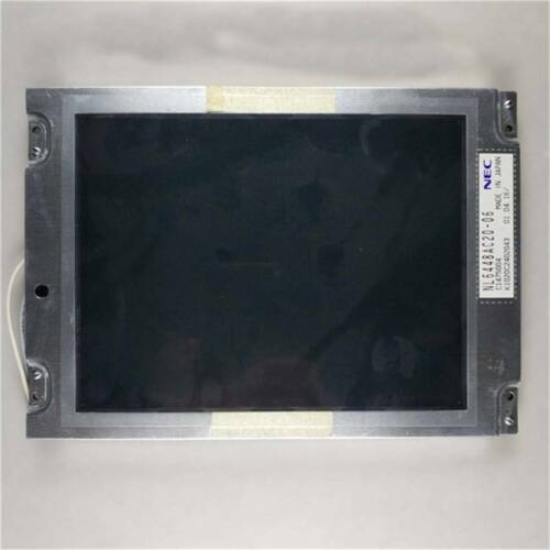 NEC NL6448AC20-06 6.5" 640x480 LCD Screen Panel - NEC