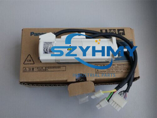 Panasonic MSMA012A1F Servo Motor - Brand New in Box - PANASONIC