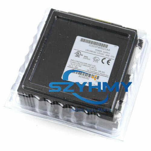 GE Fanuc IC693PWR321AA Power Supply - Reliable Performance - GE FANUC
