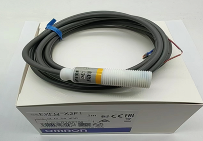 Omron E2FQ-X2F1 Induction Proximity Sensor Switch - 1PC - OMRON