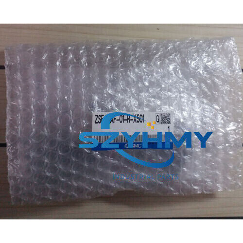 SMC ZSE40AF-01-R-X501 Pressure Switch for Reliable Performance - SMC